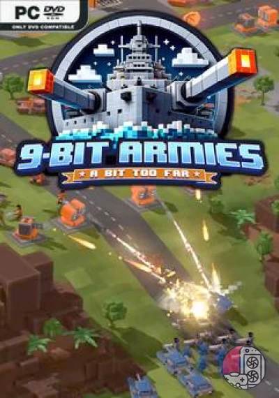 download 9-Bit Armies A Bit Too Far