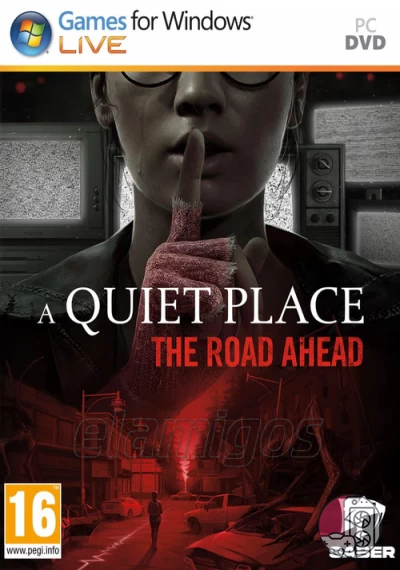 download A Quiet Place The Road Ahead