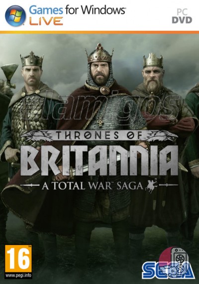 download A Total War Saga: Thrones of Britannia