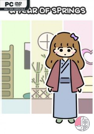 download A YEAR OF SPRINGS