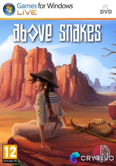download Above Snakes