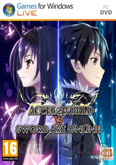 download Accel World VS. Sword Art Online Deluxe Edition