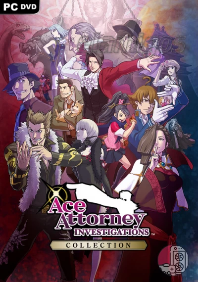 download Ace Attorney Investigations Collection
