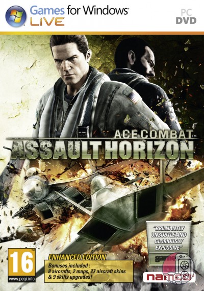 download Ace Combat Assault Horizon - Enhanced Edition