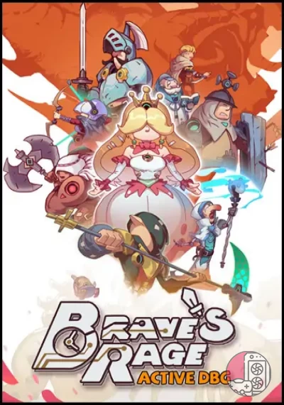 download Active DBG Braves Rage