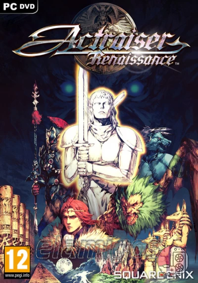 download Actraiser Renaissance