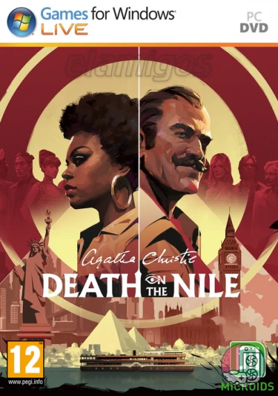 download Agatha Christie Death on the Nile