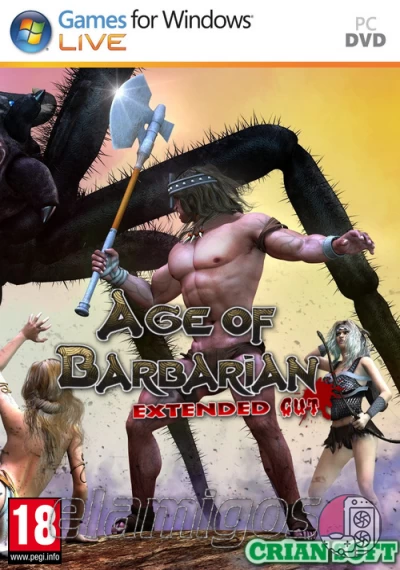 download Age of Barbarian Extended Cut
