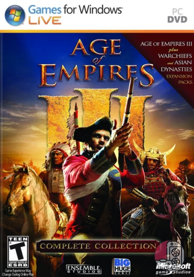 download Age of Empires III: Complete Collection