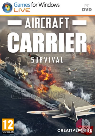 download Aircraft Carrier Survival