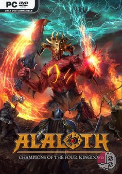 download Alaloth: Champions of The Four Kingdoms