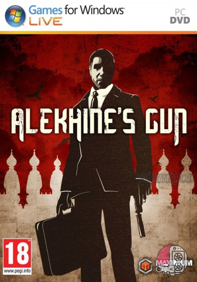 download Alekhine's Gun