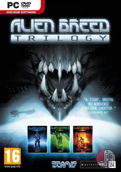 download Alien Breed Trilogy