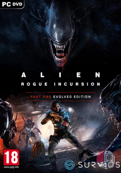 download Alien Rogue Incursion Evolved Edition