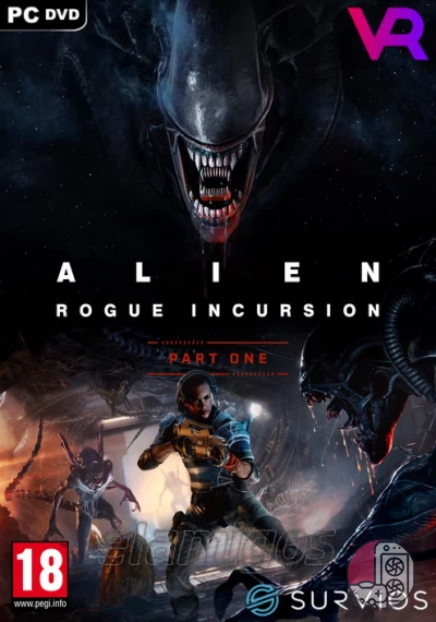 download Alien Rogue Incursion VR Deluxe Edition