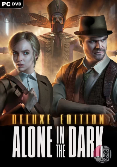 download Alone in the Dark Deluxe Edition