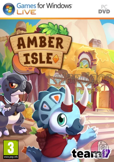 download Amber Isle Deluxe Edition