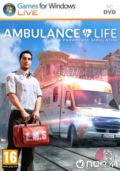 download Ambulance Life A Paramedic Simulator