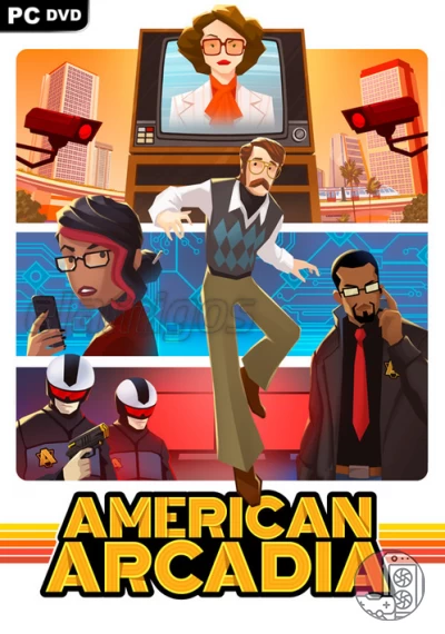 download American Arcadia