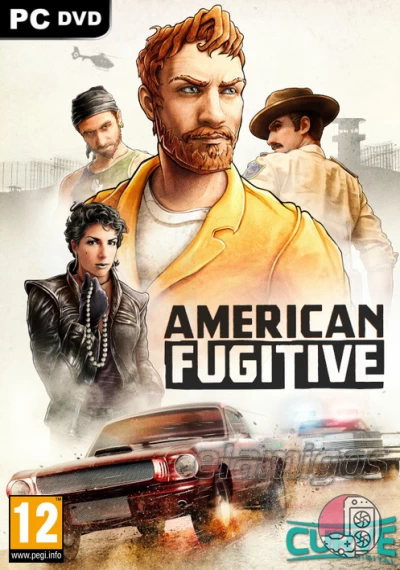 download American Fugitive