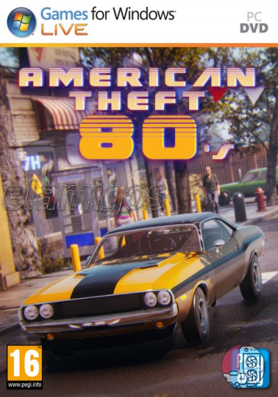 download American Theft 80s
