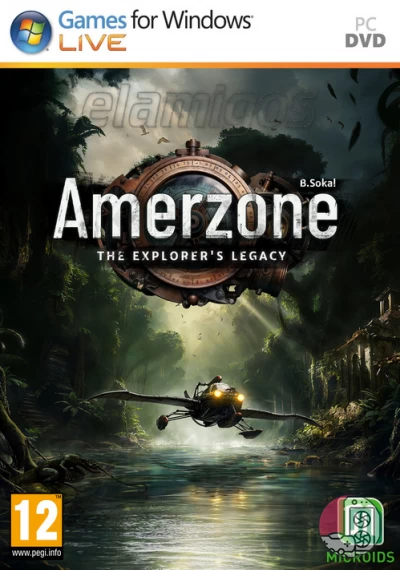 download Amerzone The Explorers Legacy 2025 Remake