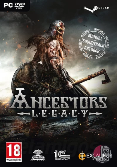 download Ancestors Legacy