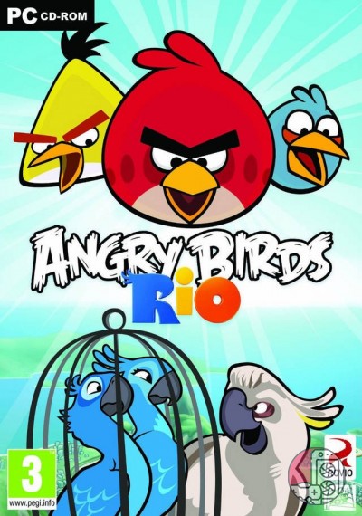 download Angry Birds Rio