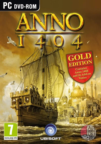 download Anno 1404 Gold Edition