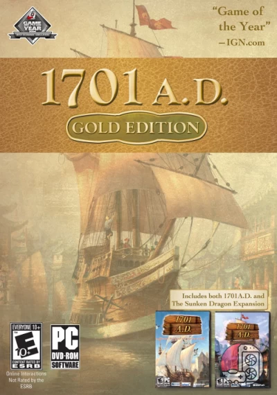 download Anno 1701 Gold Edition