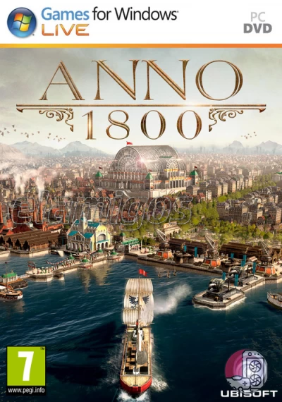 download Anno 1800 Complete Edition