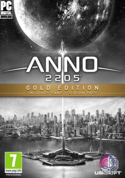 download Anno 2205 Gold Edition