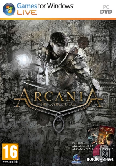 download Arcania Gothic 4: The Complete Tale