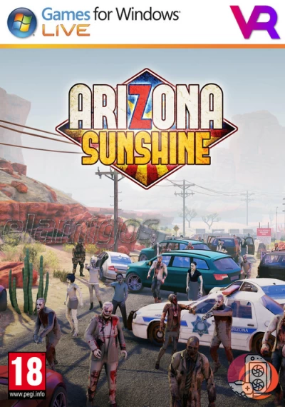 download Arizona Sunshine Deluxe Edition VR