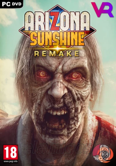download Arizona Sunshine VR Remake