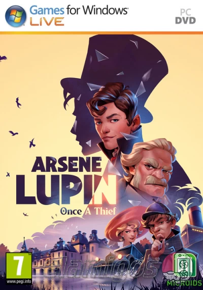 download Arsene Lupin Once a Thief