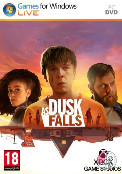 download As Dusk Falls