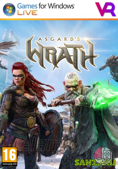 download Asgard's Wrath VR