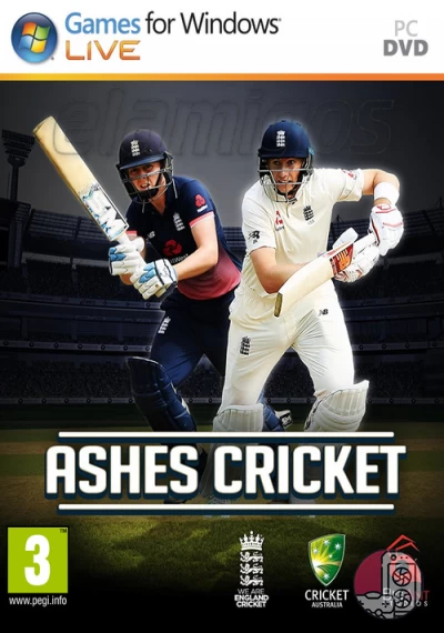 download Ashes Cricket