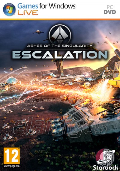 download Ashes of the Singularity: Escalation