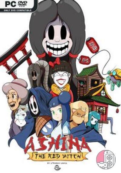 download Ashina: The Red Witch