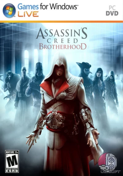 download Assassin’s Creed: Brotherhood Complete Edition