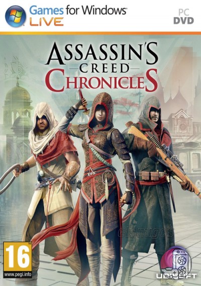 download Assassin’s Creed Chronicles Trilogy