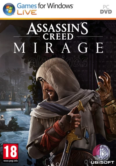 download Assassin's Creed Mirage Master Assassin Edition