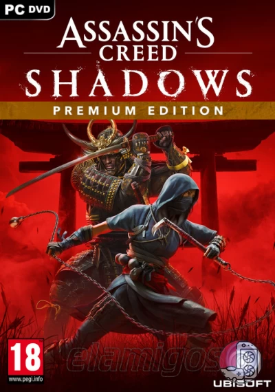 download Assassins Creed Shadows Premium Edition