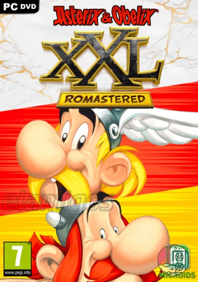 download Asterix and Obelix XXL Romastered