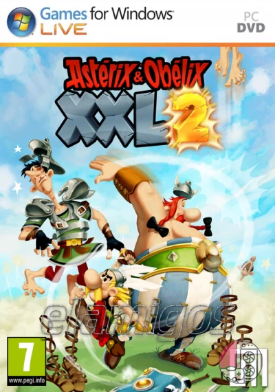 download Asterix & Obelix XXL 2 Remastered