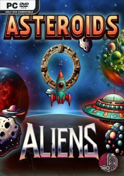 download Asteroids and Aliens