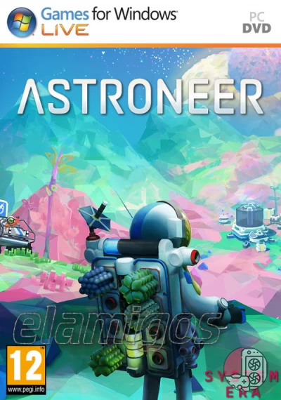 download Astroneer