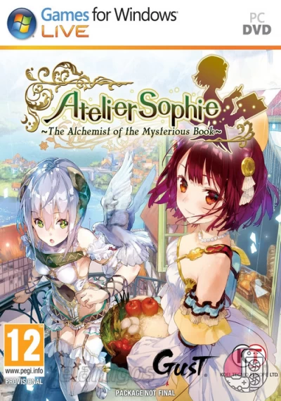 download Atelier Sophie: The Alchemist of the Mysterious Book DX